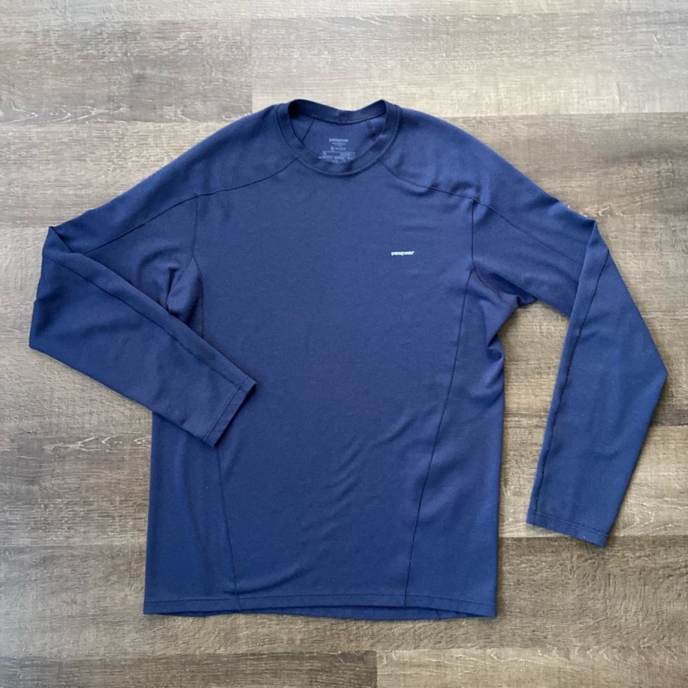 Patagonia Long Sleeve Baselayer